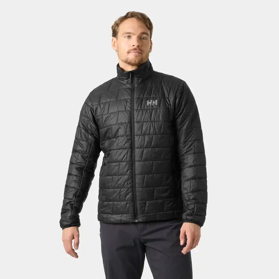 Helly Hansen Mens Snow Layers LIFALOFT™ Insulator Jacket