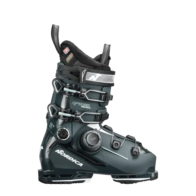 Nordica Womens Ski Boots Speedmachine 3 105 W BOA