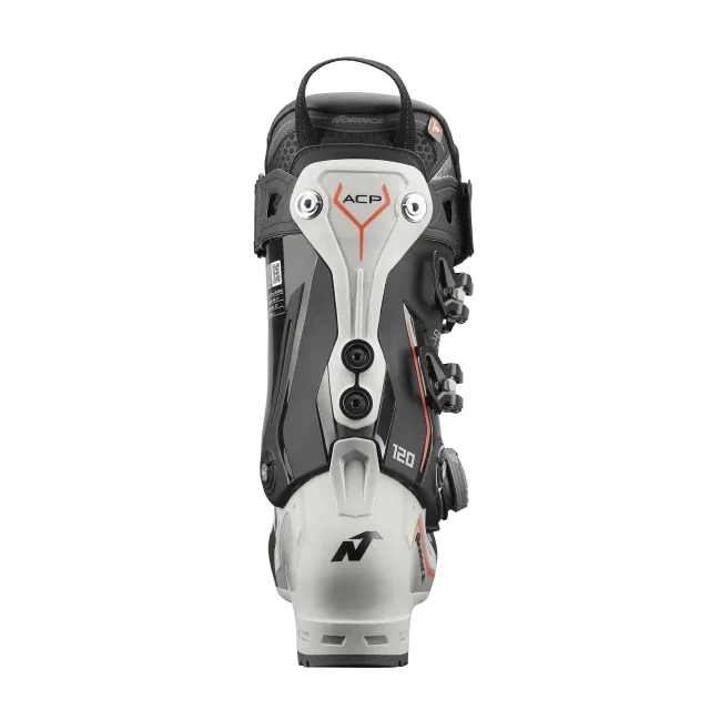 Nordica Mens Ski Boots Sportmachine 3 120 BOA