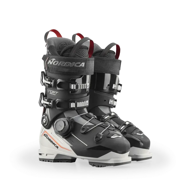 Nordica Mens Ski Boots Sportmachine 3 120 BOA