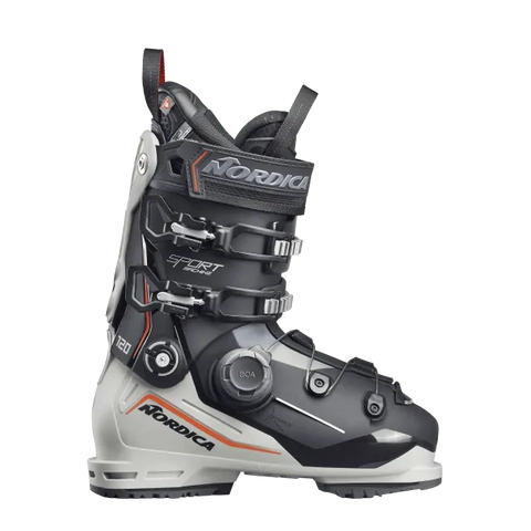 Nordica Mens Ski Boots Sportmachine 3 120 BOA