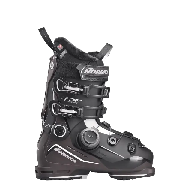 Nordica Womens Ski Boots Sportmachine 3 95 W BOA