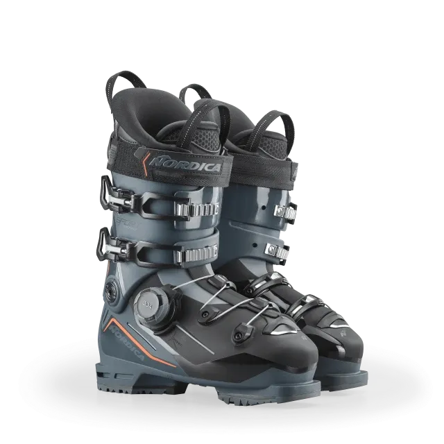 Nordica Mens Ski Boots Sportmachine 3 100 BOA