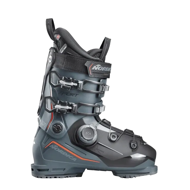 Nordica Mens Ski Boots Sportmachine 3 100 BOA