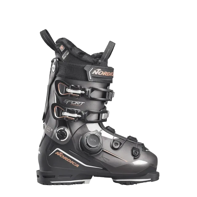Nordica Womens Ski Boots Sportmachine 3 85 W BOA
