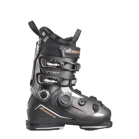 Nordica Womens Ski Boots Sportmachine 3 85 W BOA
