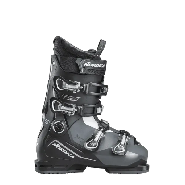 Nordica Womens Ski Boots Sportmachine 3 65 W