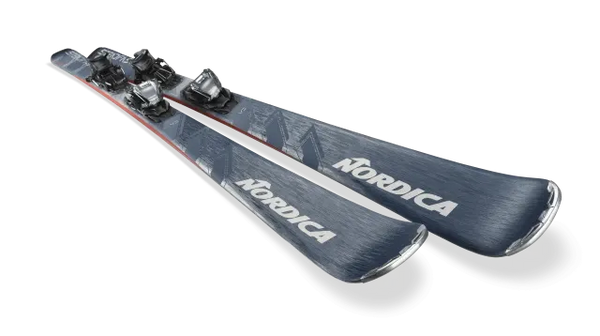 Nordica Mens Skis Steadfast 75 CA TP2 Comp 10