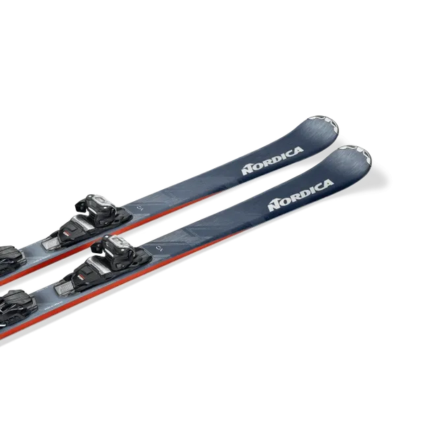 Nordica Mens Skis Steadfast 75 CA TP2 Comp 10