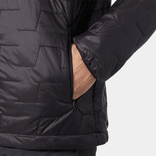 Helly Hansen Mens Snow Layers LIFALOFT Insulator Jacket