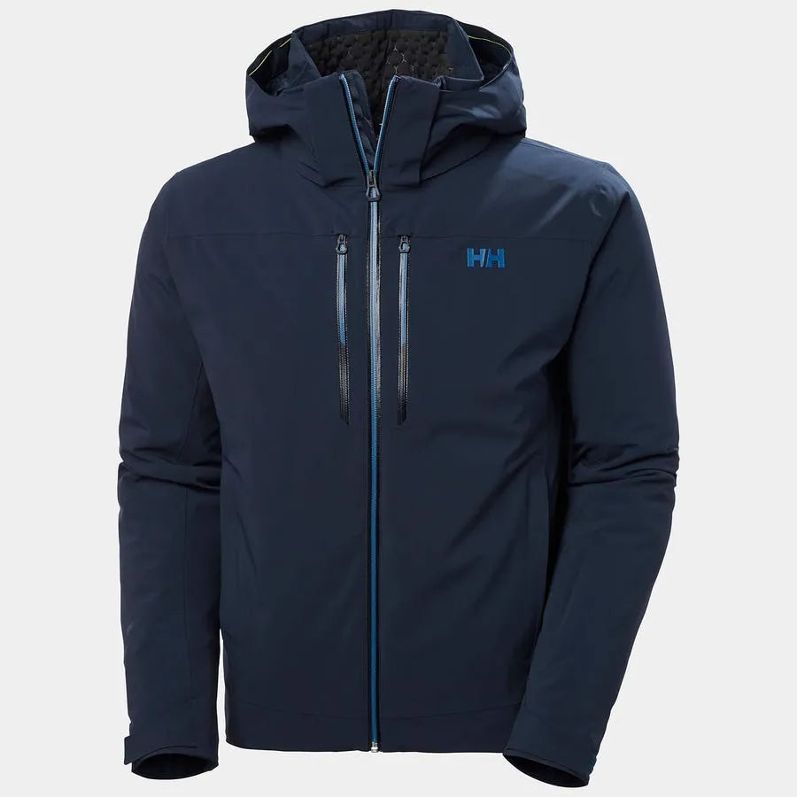 Helly Hansen Mens Snow Jacket Alpha LIFALOFT Insulated
