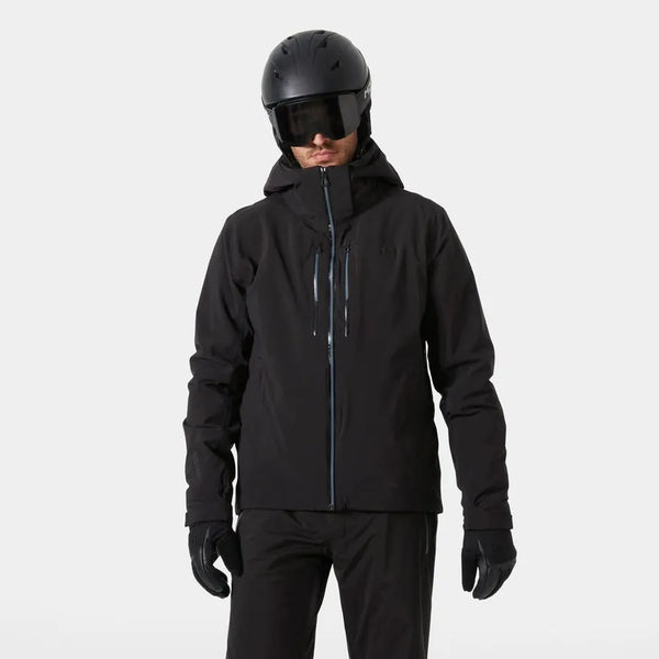 Helly Hansen Mens Snow Jacket Alpha LIFALOFT Insulated