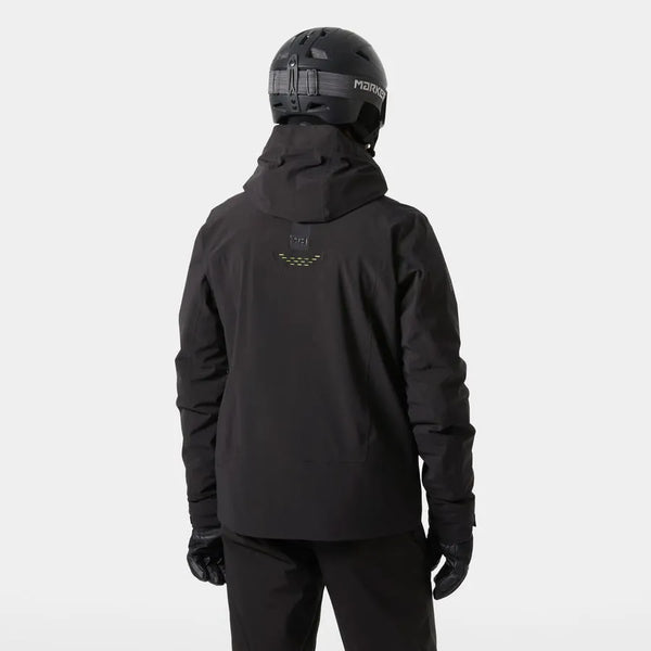 Helly Hansen Mens Snow Jacket Alpha LIFALOFT Insulated