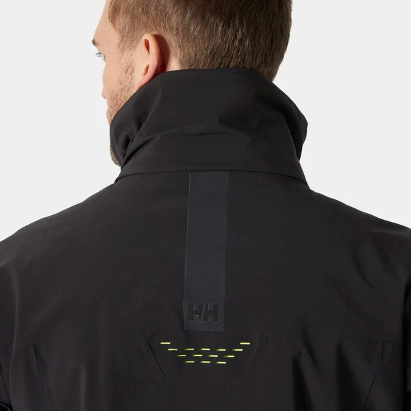 Helly Hansen Mens Snow Jacket Alpha LIFALOFT Insulated