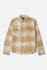 Brixton Mens Shirt Bowery Flannel