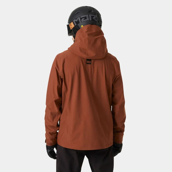 Helly Hansen Mens Snow Jacket Swift 3L Shell