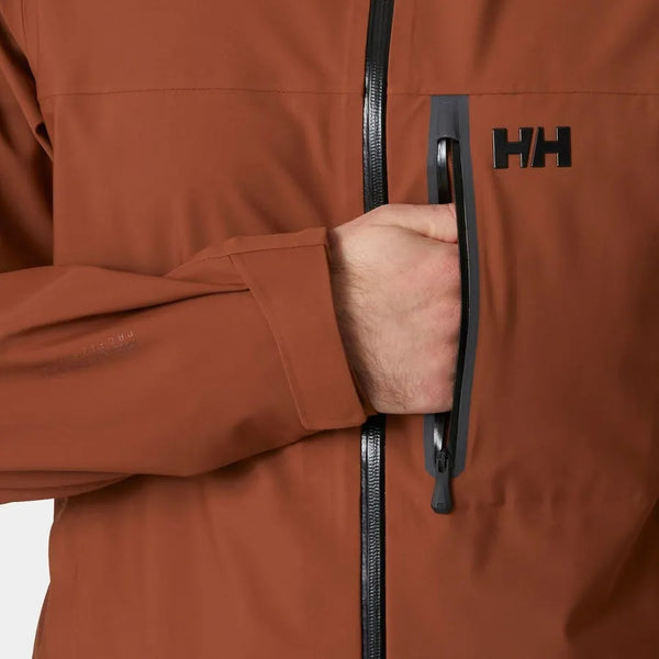 Helly Hansen Mens Snow Jacket Swift 3L Shell