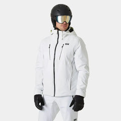Helly Hansen Mens Snow Jacket Alpha 4.0