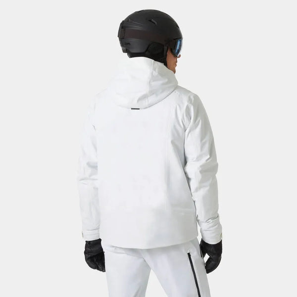 Helly Hansen Mens Snow Jacket Alpha 4.0
