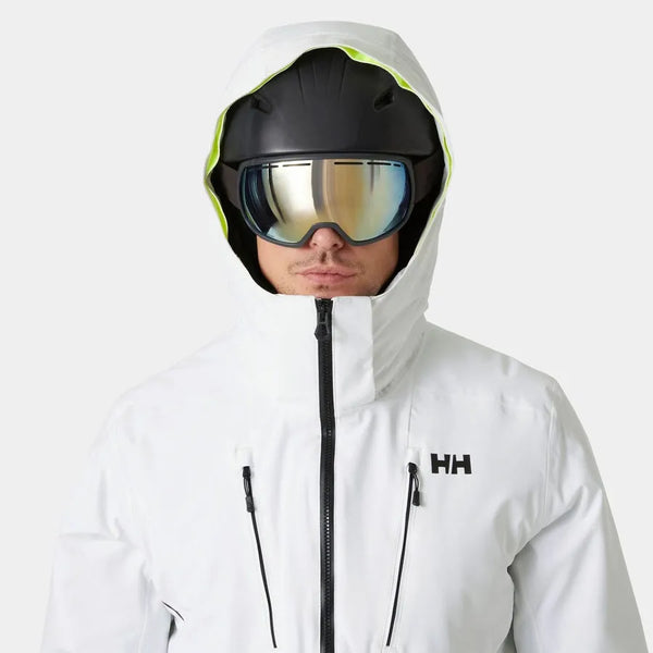 Helly Hansen Mens Snow Jacket Alpha 4.0