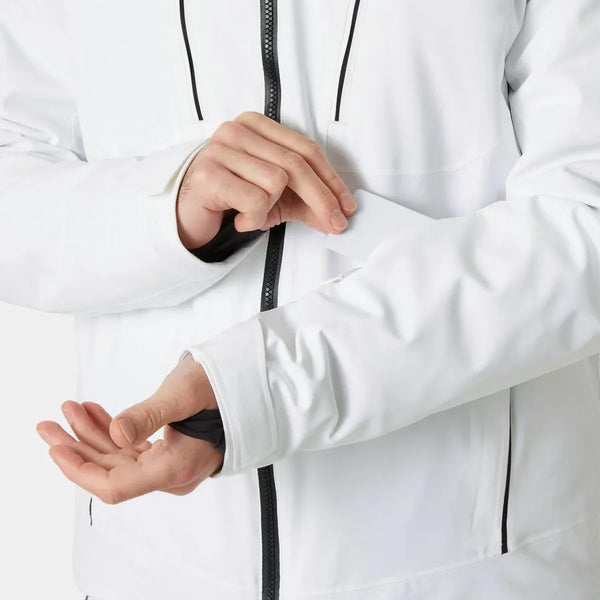 Helly Hansen Mens Snow Jacket Alpha 4.0
