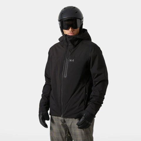 Helly Hansen Mens Snow Jacket Swift 3-in-1