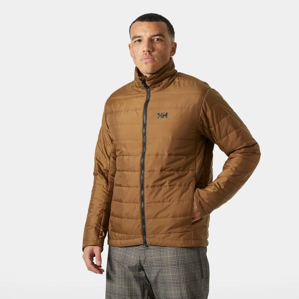 Helly Hansen Mens Snow Jacket Swift 3-in-1