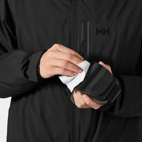 Helly Hansen Mens Snow Jacket Swift 3-in-1