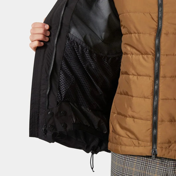 Helly Hansen Mens Snow Jacket Swift 3-in-1