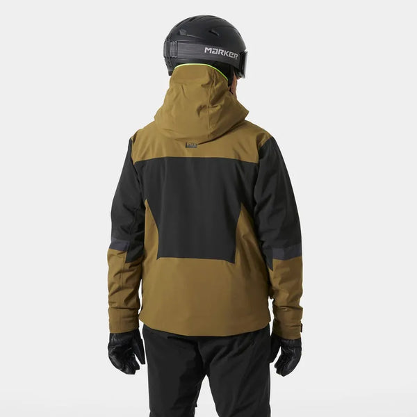Helly Hansen Mens Snow Jacket Kvitfjell Race Insulated