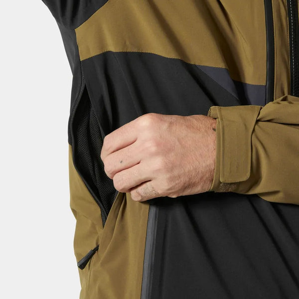 Helly Hansen Mens Snow Jacket Kvitfjell Race Insulated