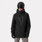 Helly Hansen Mens Snow Jacket Alpha Long Ski Shell