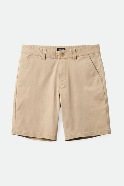 Brixton Mens Shorts Choice Chino