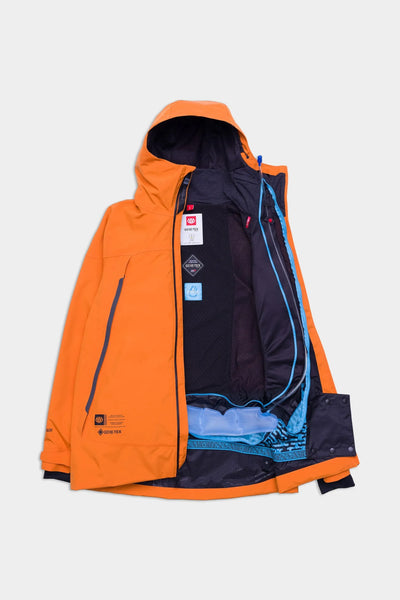 686 Mens Snow Jacket GORE-TEX Hydrastash Sync