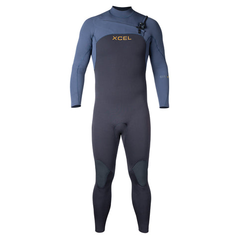 Xcel Men's Comp+ Full Wetsuit 3/2mm DS