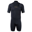 Xcel Men's Comp + Short Sleeve Spring Wetsuit 2/1.5mm DS