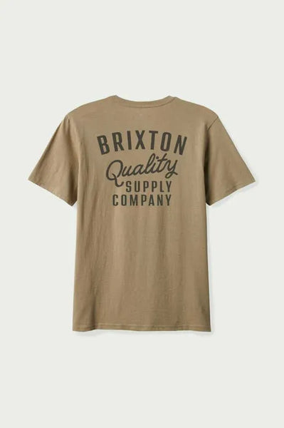 Brixton Mens Shirt Hubal