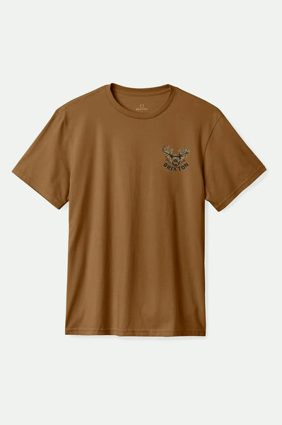 Brixton Mens Shirt Berrick Tailored