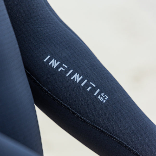 Xcel Men's Infiniti Back Zip Full Wetsuit 3/2mm DS