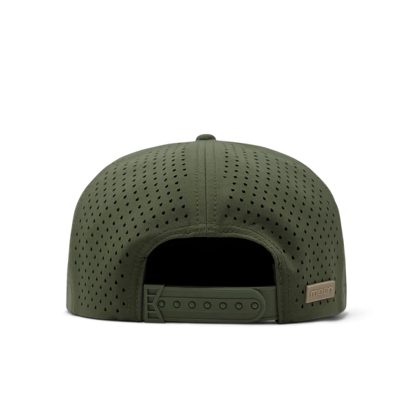 Melin Hat Trenches Icon Hydro