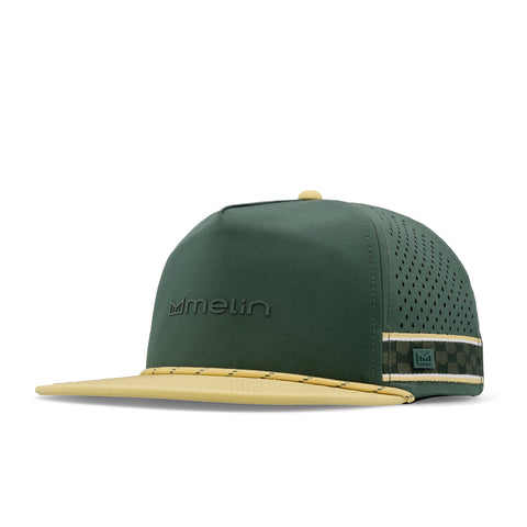 Melin Hat Hydro Coronado Links Front 9