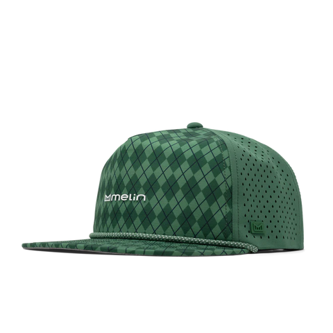 Melin Hat Hydro Coronado Links Front 9