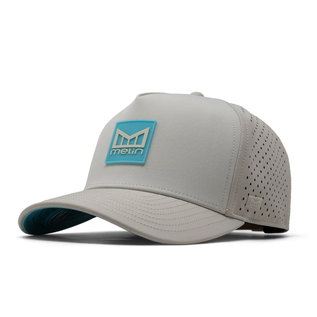 ◆melin◆ 撥水 通気 水に浮く高機能帽子 ODYSSEY STACKED HYDRO Melin Hat Odyssey Stacked Hydro