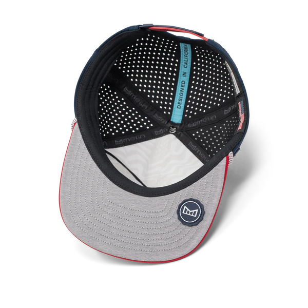 Melin Hat Hydro Coronado Americana