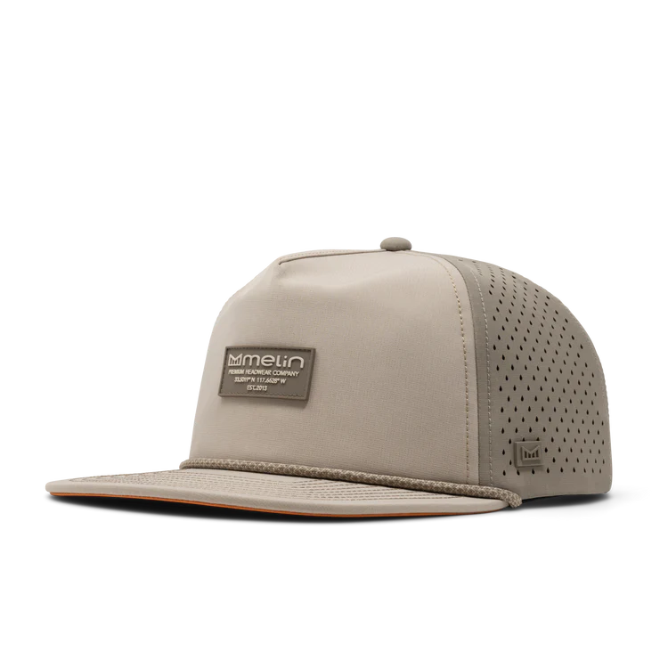 Melin Hat Hydro Coronado Brick