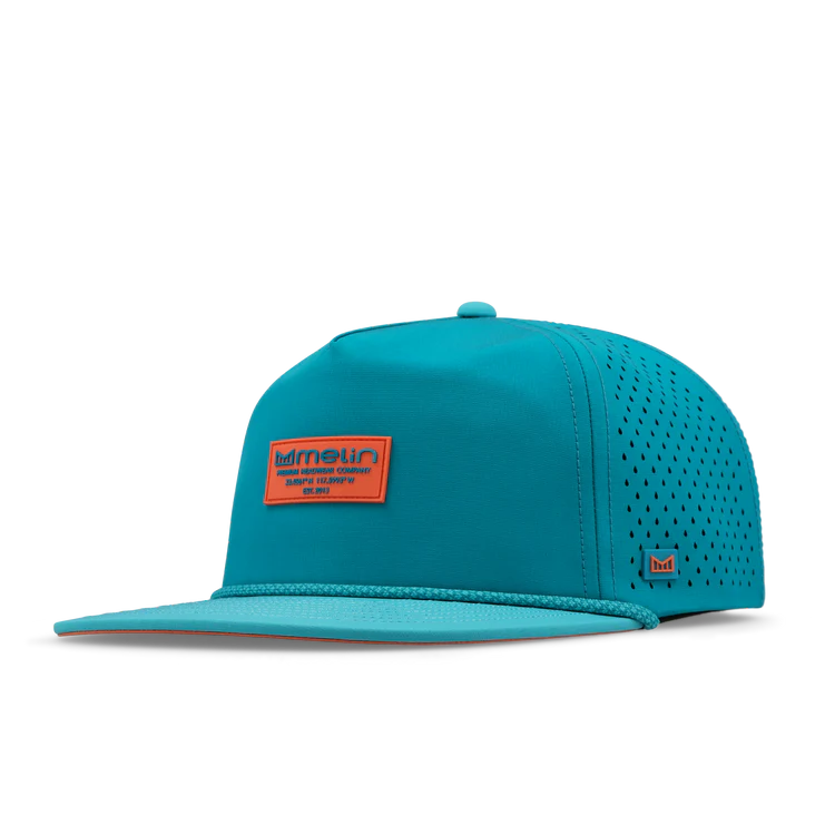 Melin Hat Hydro Coronado Brick