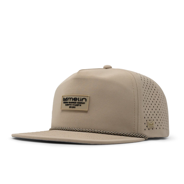 Melin Hat Hydro Coronado Brick