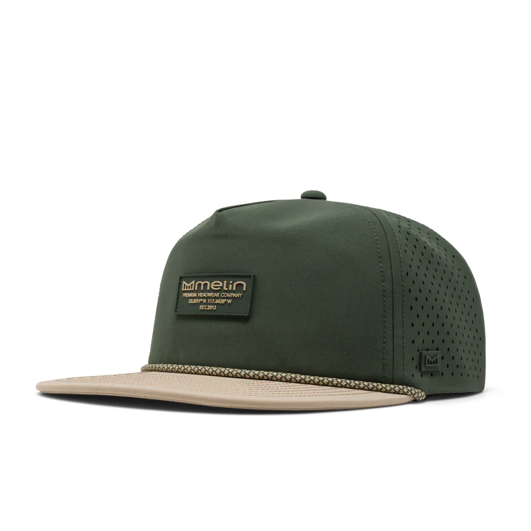 Melin Hat Hydro Coronado Brick