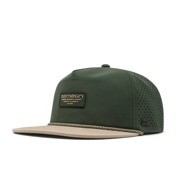 Melin Hat Hydro Coronado Brick