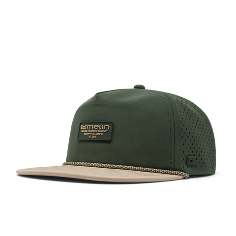 Melin Hat Hydro Coronado Brick